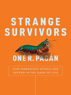 Strange Survivors - ebook